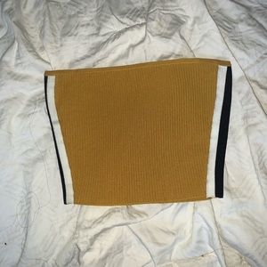 ARITZIA babaton Essamba tube top size XXS